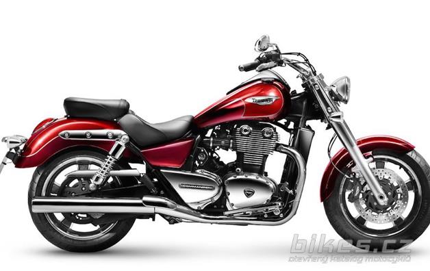 Triumph Thunderbird Commander ABS