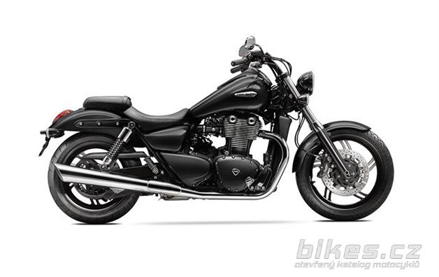 Triumph Thunderbird Storm ABS