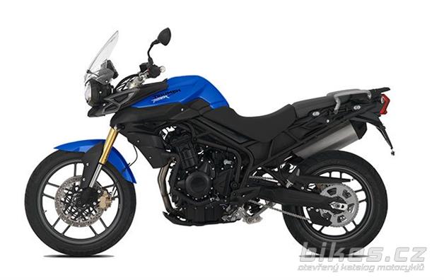 Triumph Tiger 800 ABS