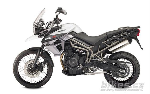 Triumph Tiger 800XC
