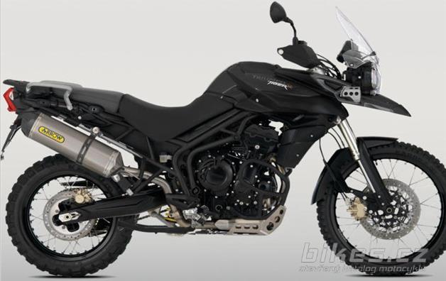 Triumph Tiger 800 XC SE ABS