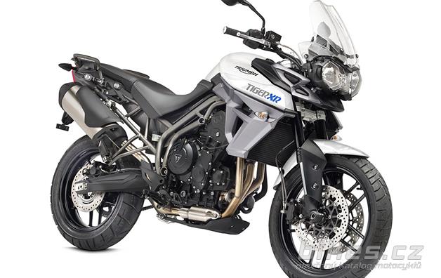 Triumph Tiger 800 XR