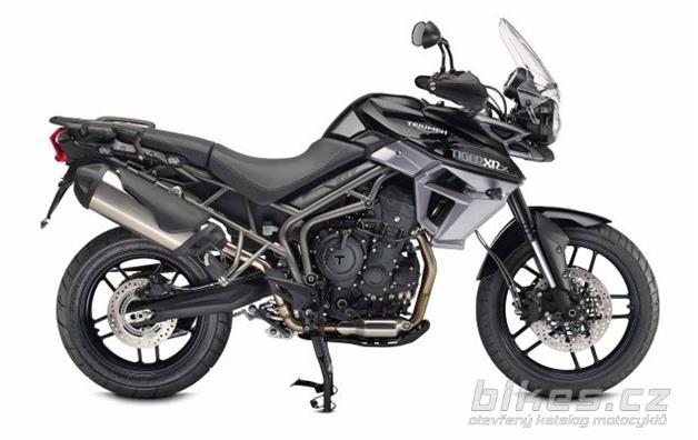 Triumph Tiger 800 XRx