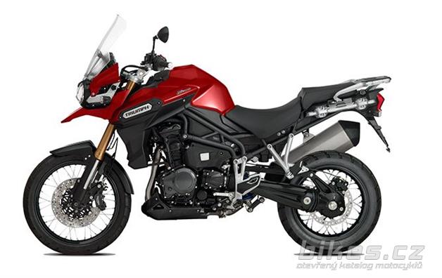 Triumph Tiger Explorer