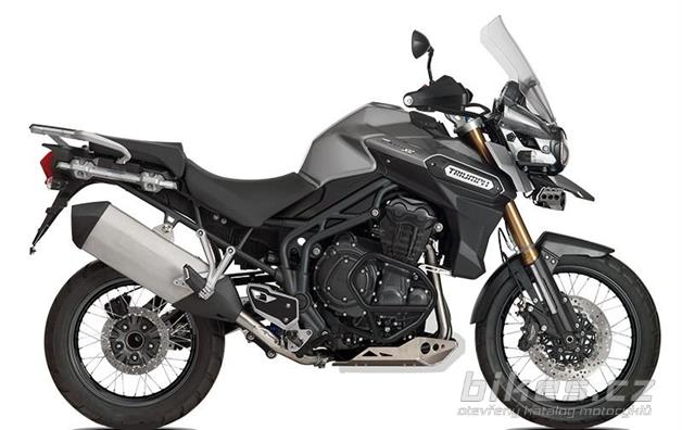 Triumph Tiger Explorer XC ABS