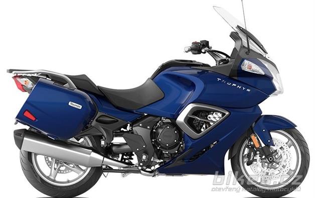 Triumph Trophy SE ABS
