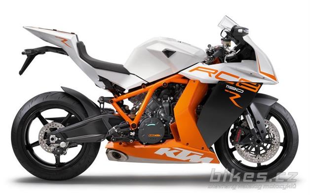 KTM 1190 RC8 R
