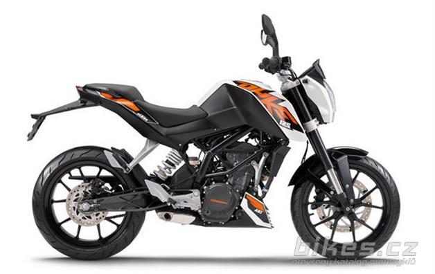 KTM 125 Duke