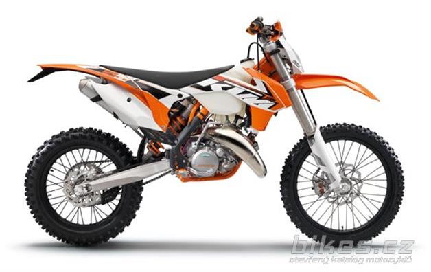 KTM 125 EXC