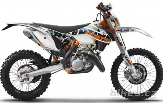 KTM 125 EXC SIXDAYS