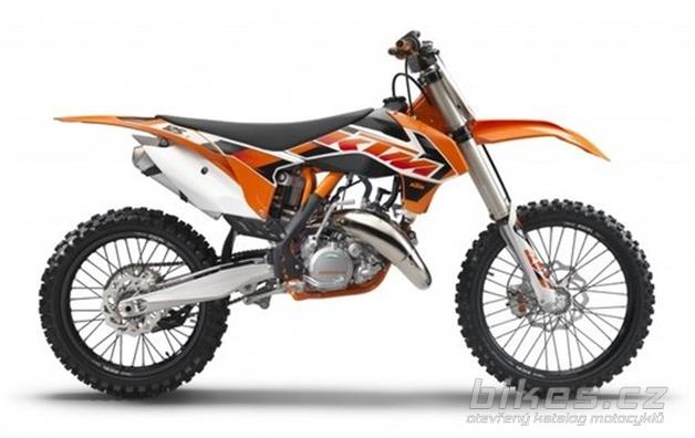KTM 125 SX