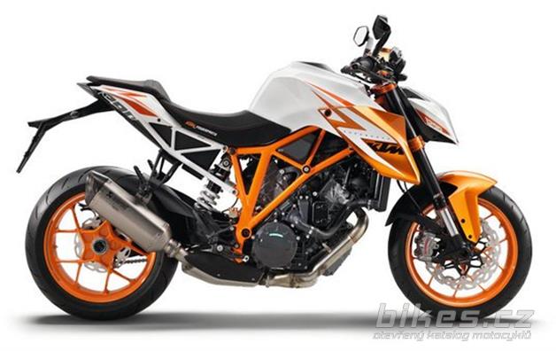 KTM 1290 Super Duke R ABS