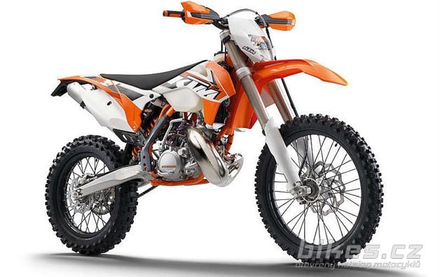 KTM 200 EXC