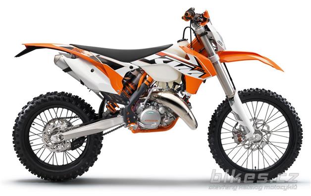 KTM 250 EXC
