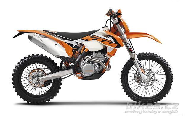KTM 250 XC-F