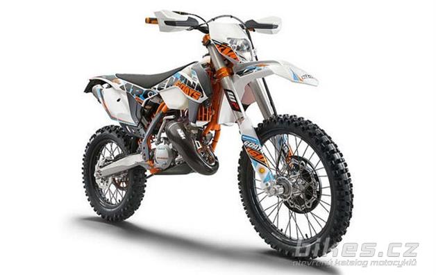 KTM 300 EXC SixDays