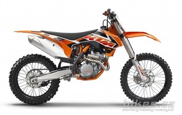 KTM 350 SX-F