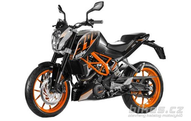 KTM 390 Duke ABS
