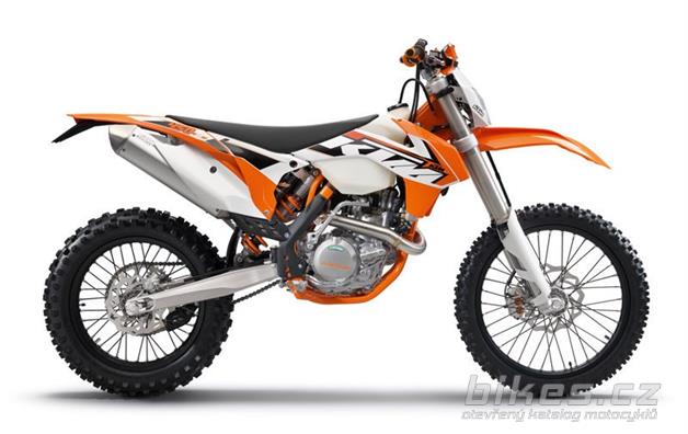 KTM 450 EXC