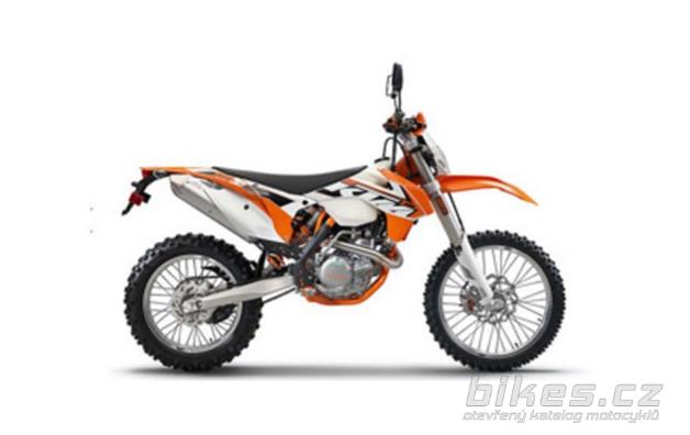 KTM 500 EXC