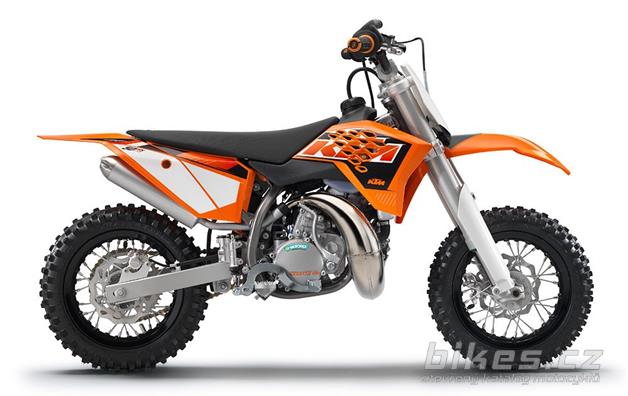 KTM 50 SX