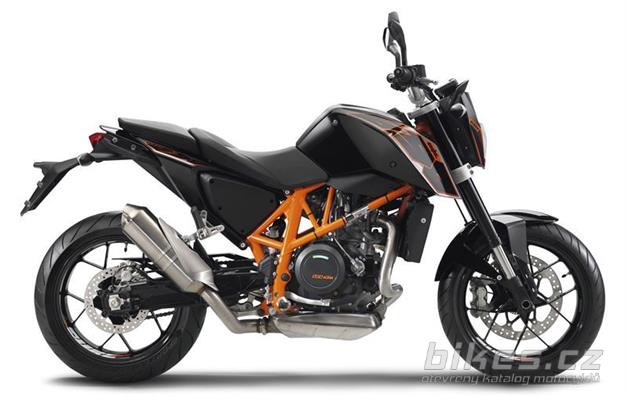 KTM 690 Duke ABS