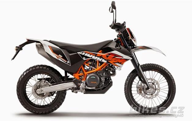KTM 690 Enduro R