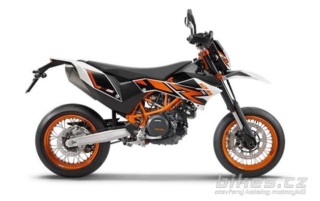 KTM 690 SMC R ABS