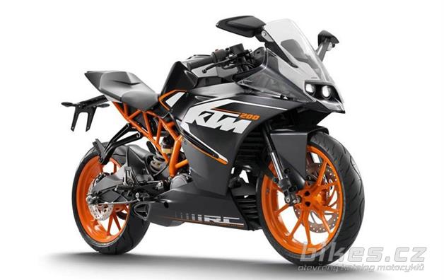 KTM RC 200