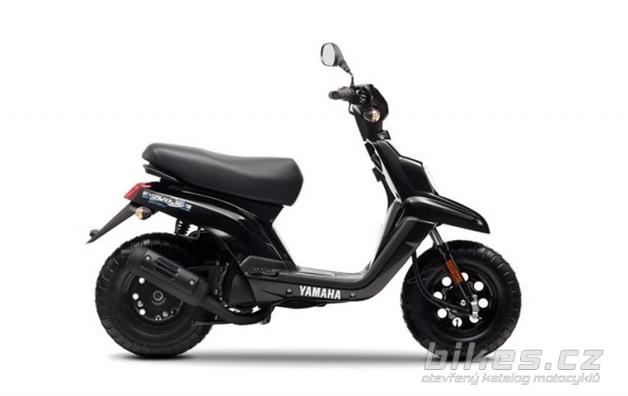 Yamaha BWs Easy