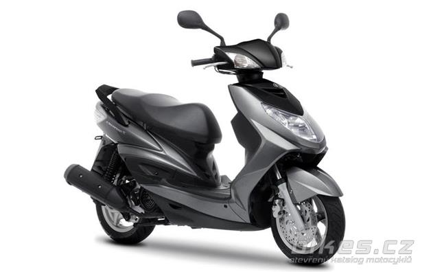 Yamaha Cygnus X