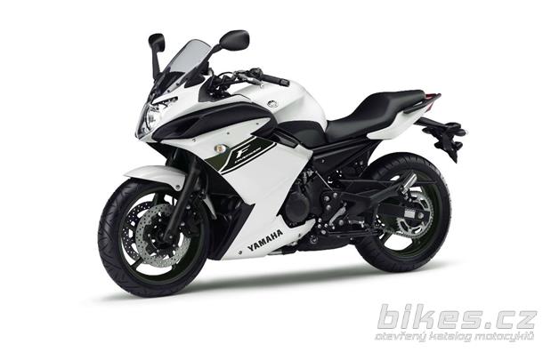 Yamaha Diversion F