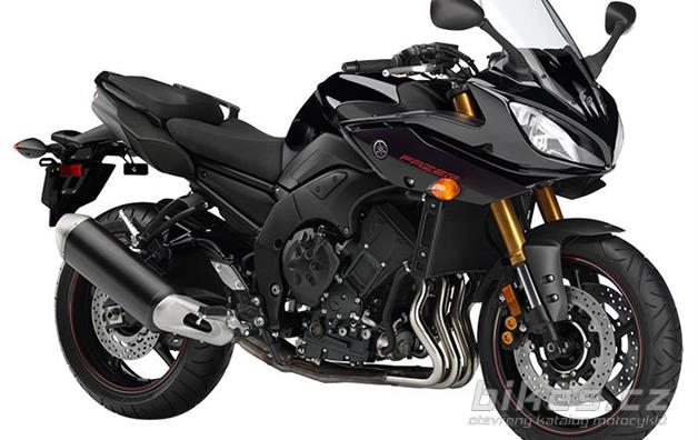 Yamaha Fazer 8