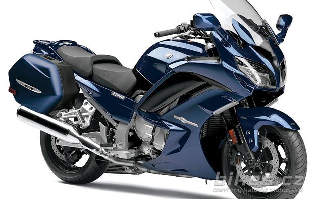 Yamaha FJR 1300 AS