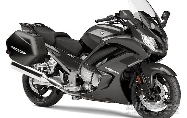 Yamaha FJR1300ES
