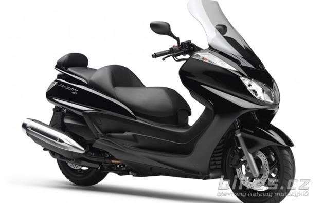 Yamaha Grand Majesty 400