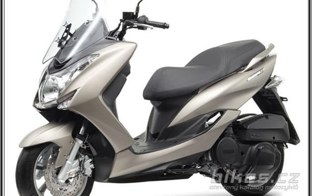 Yamaha Majesty S