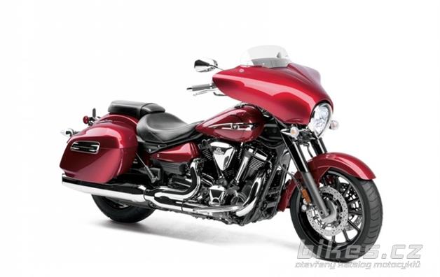 Yamaha Star Stratoliner Deluxe
