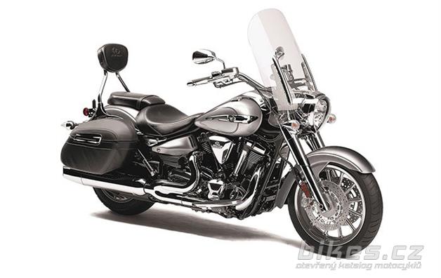 Yamaha Star Stratoliner S