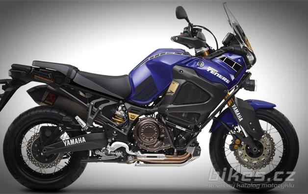 Yamaha Super Tenere Worldcrosser