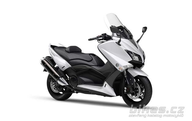 Yamaha TMAX Special Version