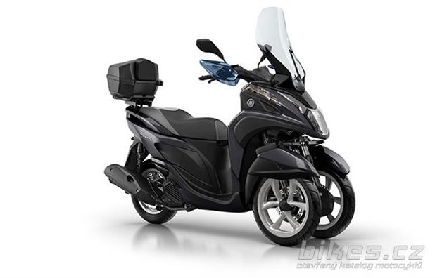 Yamaha Tricity