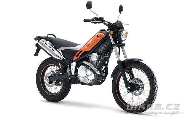 Yamaha Tricker