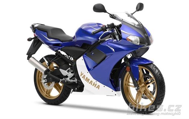 Yamaha TZR 50