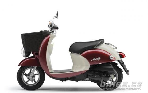 Yamaha Vino Molfe