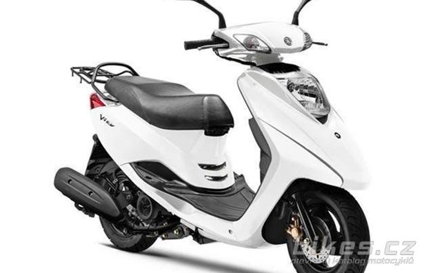Yamaha Vity