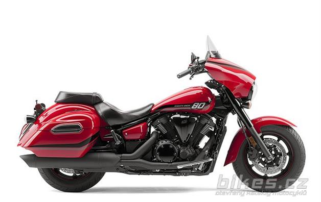 Yamaha V-Star 1300 Deluxe SE