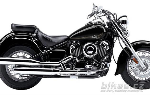 Yamaha V-Star 650 Classic