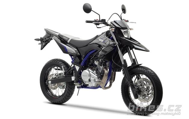 Yamaha WR 125 X