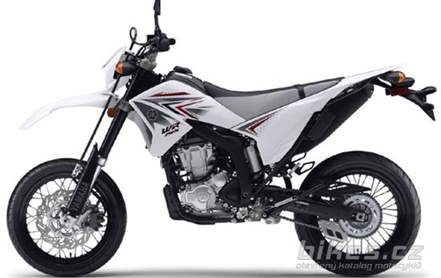 Yamaha WR 250 X